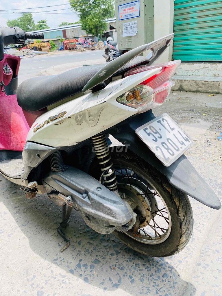 Yamaha Ultimo Bstp. Mua bán Xe máy tại Quận 8 Tp Hồ Chí Minh được đăng bởi Giang Vo hình 4