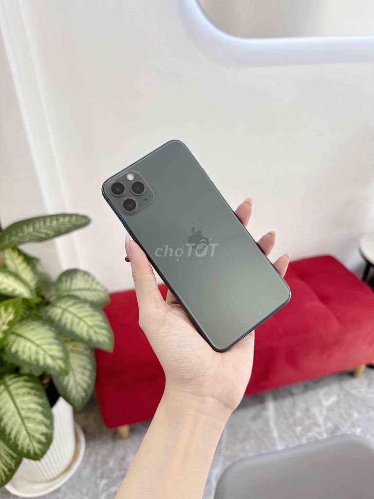 Iphone 11 Pro Max 256GB. Mua bán Điện thoại tại Thành phố Đà Lạt Lâm Đồng được đăng bởi Ngọc Nhi  hình 1