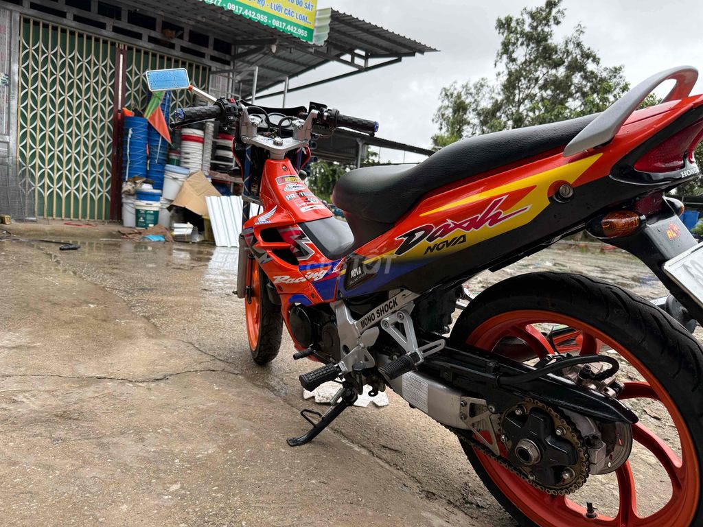 honda nova dash 125. Mua bán Xe máy tại Huyện An Biên Kiên Giang được đăng bởi huỳnh phúc đảm hình 1