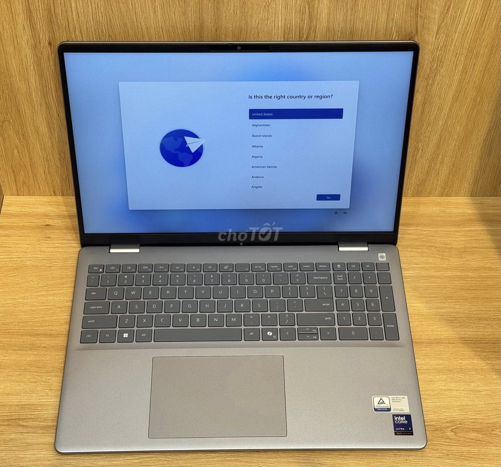 Dell 16 Plus 2.5K Ultra 7 256V 16G/1TB/140V 8C GPU. Mua bán Laptop tại Quận Tân Bình Tp Hồ Chí Minh được đăng bởi Nguyễn Chí Ái hình 1