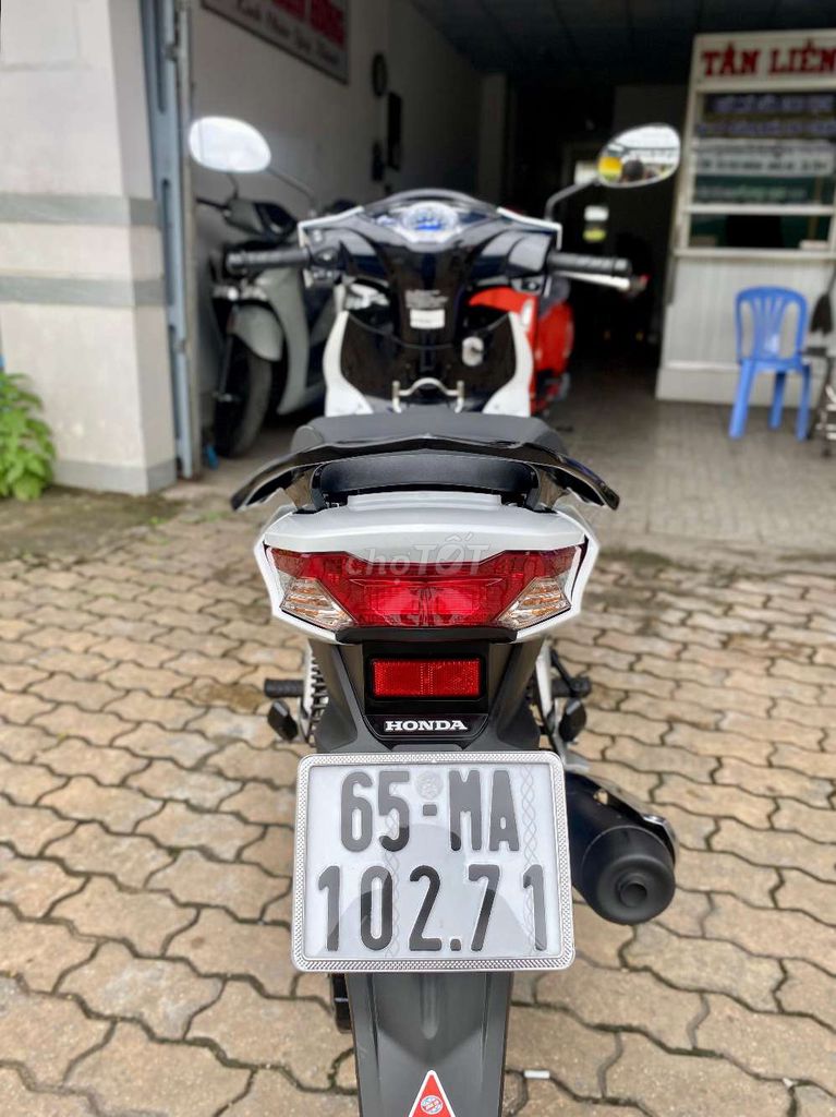 Siêu Mới FUTURE 125Fi LED 2024 Lăn bánh 3.200Km. Mua bán Xe máy tại Huyện Phong Điền Cần Thơ được đăng bởi Xe Máy TÂN LIÊN HƯNG 1 91B hình 6