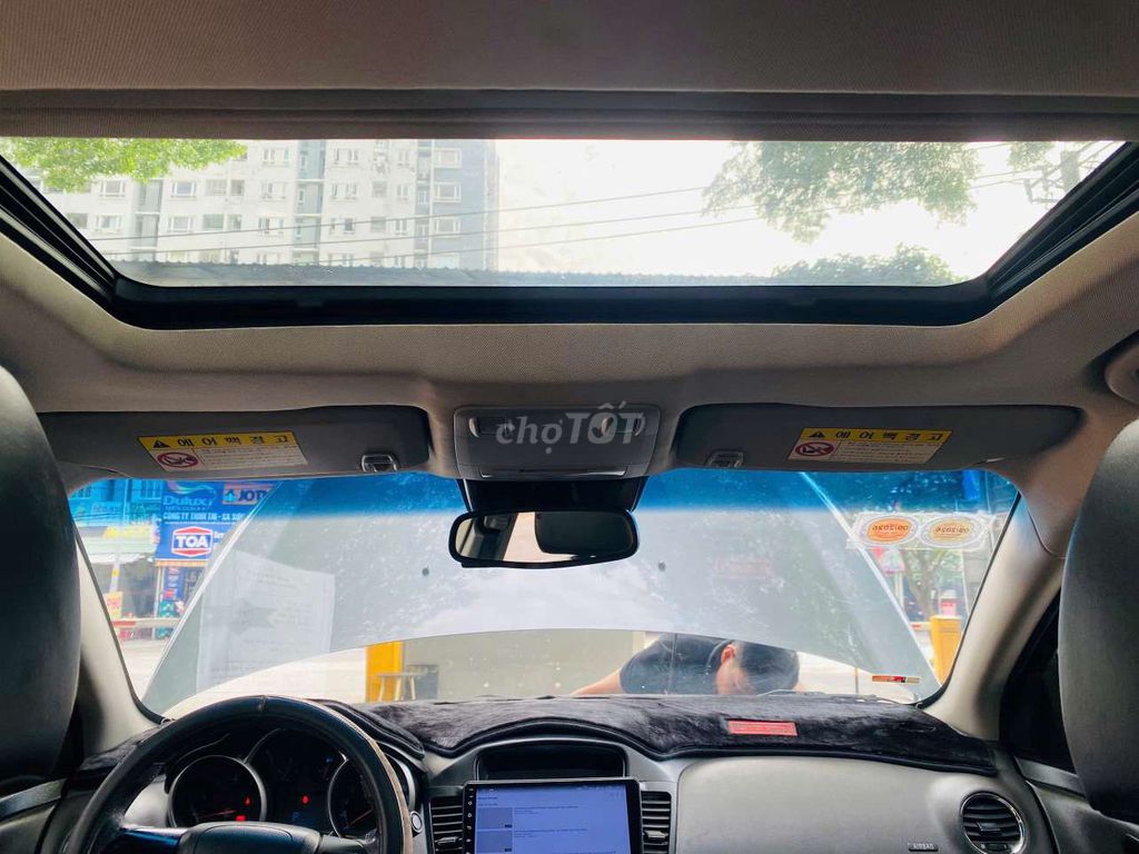 Daewoo Lacetti 1.6AT nhập Hàn. Mua bán Ô tô tại Quận 12 Tp Hồ Chí Minh được đăng bởi TIẾN AUTO  hình 9