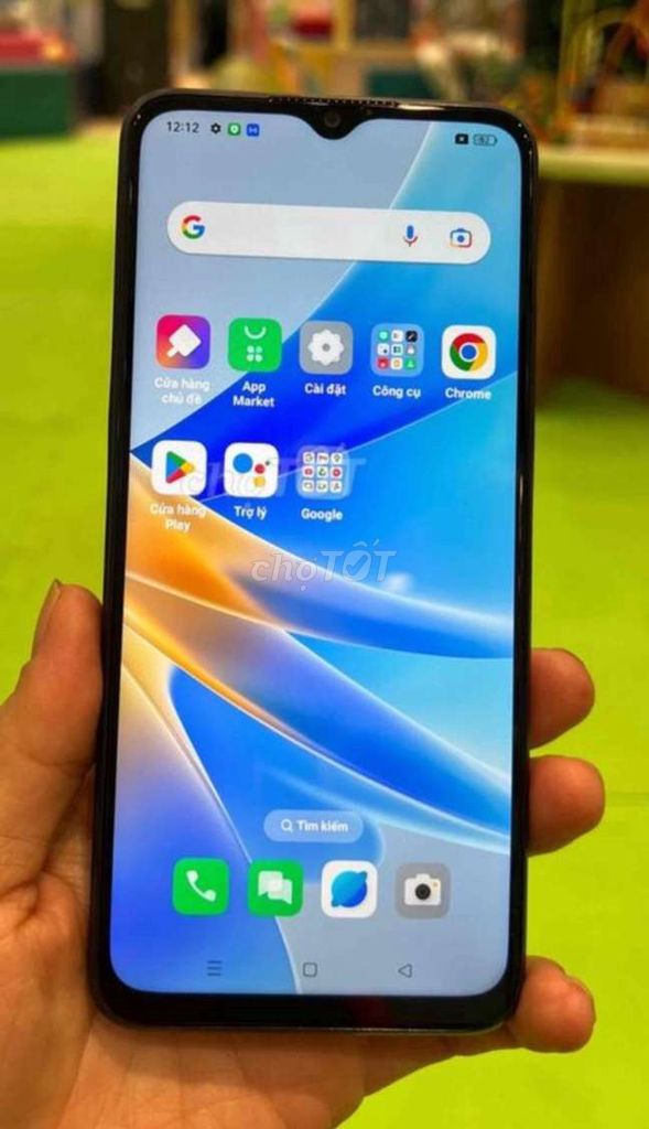 Bán ĐT Oppo A17K-5G_64GB mới 98% Pin trâu. Mua bán Điện thoại tại Quận Bình Thạnh Tp Hồ Chí Minh được đăng bởi ANH NAM hình 1