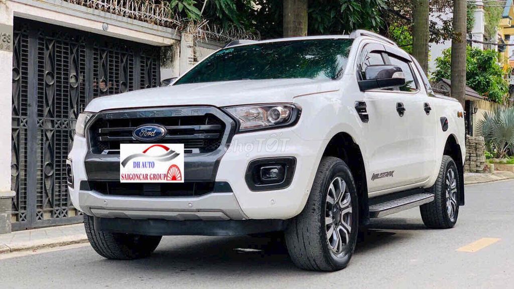 RANGER 2019 WILDTRAK BITURBO 02 CẦU ĐẸP