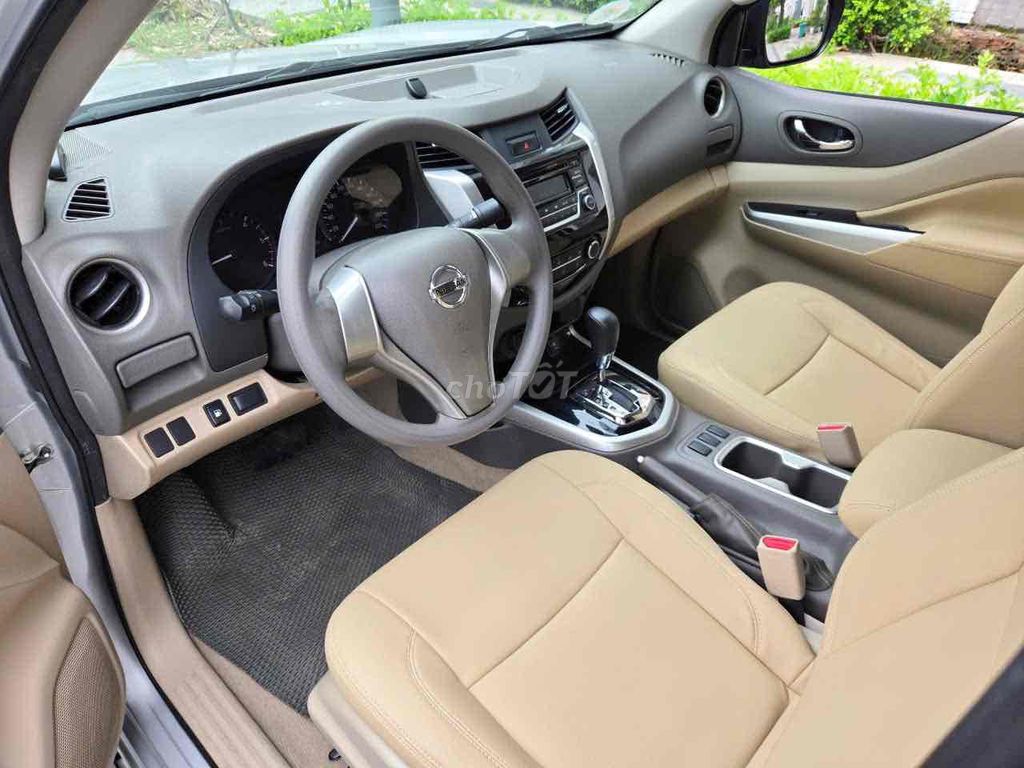 Nissan Navara 2016 NP300 EL 4x2 AT - 120000 km. Mua bán Ô tô tại Thành phố Thủ Đức Tp Hồ Chí Minh được đăng bởi Tâm Anh Auto hình 3