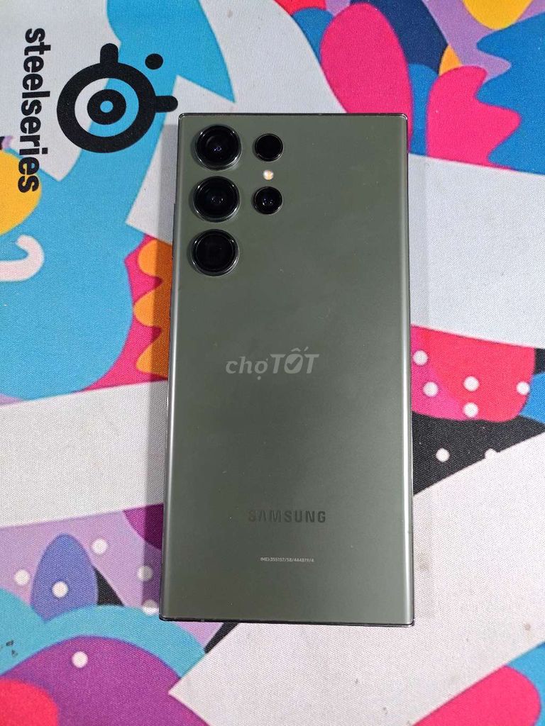 Samsung S23 Ultra zin nguyên công ty màn lưu ảnh . Mua bán Điện thoại tại Thành phố Đà Lạt Lâm Đồng được đăng bởi phong hình 1