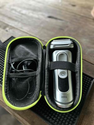 thanh lí máy cạo râu Braun series 9 made in Đức. Mua bán Phụ kiện thời trang khác tại Huyện Thanh Chương Nghệ An được đăng bởi Nguyễn Trung Dũng 