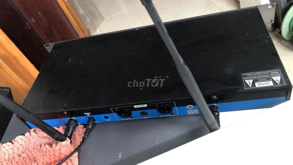 Micro Sennheiser EM-3732 Đen. Mua bán Tivi, Âm thanh tại Thành phố Buôn Ma Thuột Đắk Lắk được đăng bởi Hà Thương hình 1