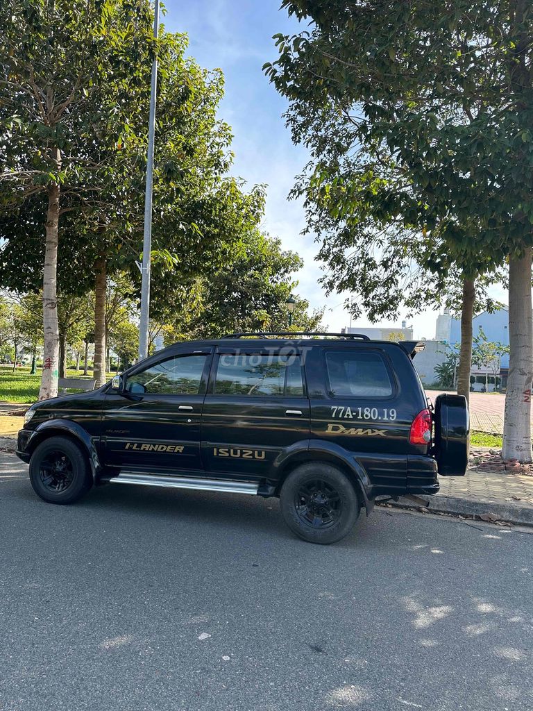 Isuzu Hi lander 2007. Mua bán Ô tô tại Thành phố Phan Thiết Bình Thuận được đăng bởi Hùng Phát  hình 2