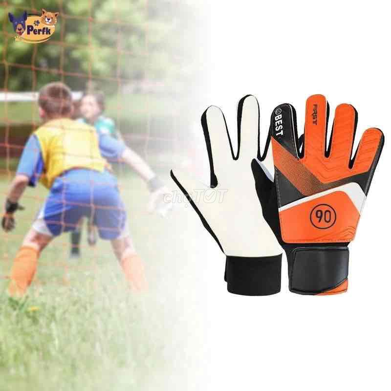 Găng tay thủ môn bé trai Latex PVC PE Số 5. Mua bán Đồ thể thao, Dã ngoại tại Quận Gò Vấp Tp Hồ Chí Minh được đăng bởi An  Nhiên hình 1