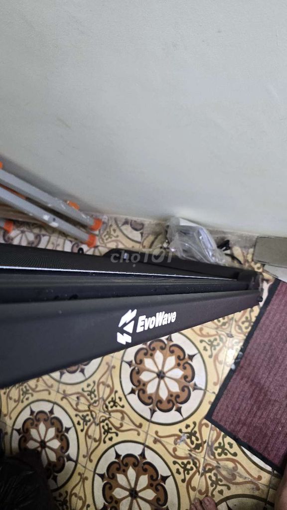 Máy chạy bộ tại nhà Evowave. Mua bán Đồ thể thao, Dã ngoại tại Quận Hoàn Kiếm Hà Nội được đăng bởi Nguyễn An hình 1