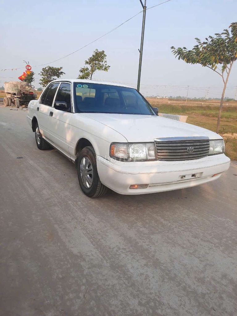 1993 2.4 MT - 10000 km. Mua bán Ô tô tại Huyện Thanh Sơn Phú Thọ được đăng bởi khôi hình 2