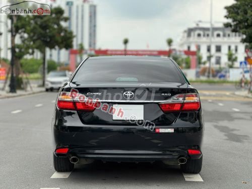 Toyota Camry 2.5Q 2018. Mua bán Ô tô tại Quận Tân Phú Tp Hồ Chí Minh được đăng bởi aHai hình 2