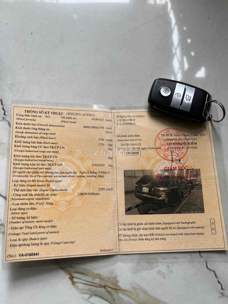 Kia Sorento 2016 2WD 2.2 DATH - 115000 km. Mua bán Ô tô tại Quận 7 Tp Hồ Chí Minh được đăng bởi Huỳnh thạnh hình 11