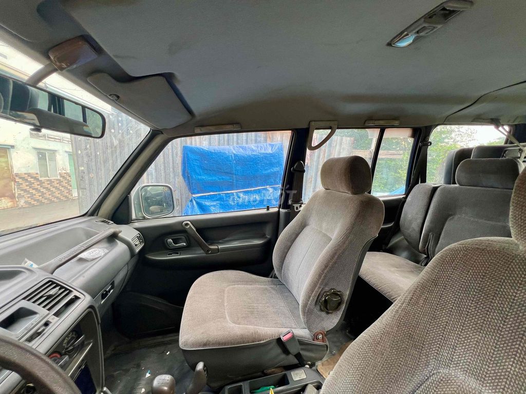 Mitsubishi Pajero V33 3.0. Mua bán Ô tô tại Quận Gò Vấp Tp Hồ Chí Minh được đăng bởi Trình hình 2