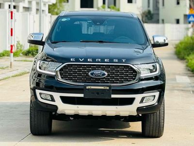 Ford Everest 2021 Đẹp như mới