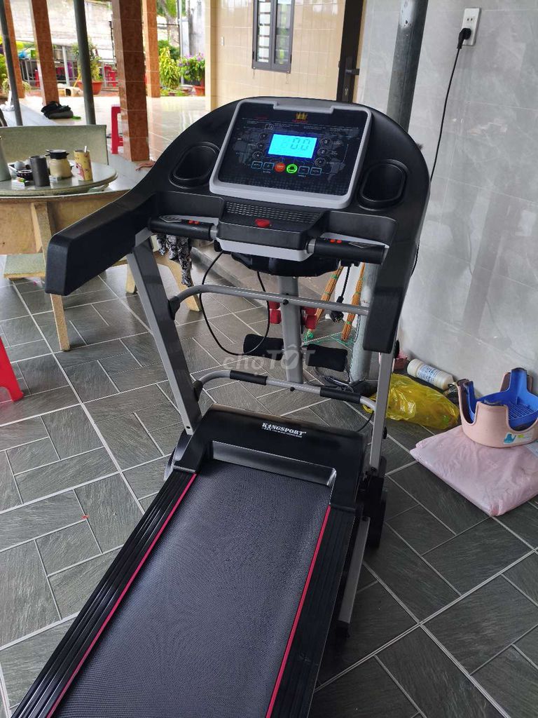 Máy chạy bộ Kingsport BK 8000 120kg Bluetooth 95%