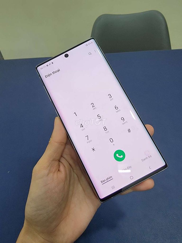 NOTE 10 5G