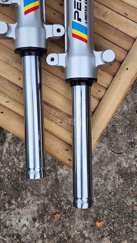 Phuộc xe AB125. Mua bán Phụ tùng xe tại Huyện Củ Chi Tp Hồ Chí Minh được đăng bởi Anh Thựng hình 2