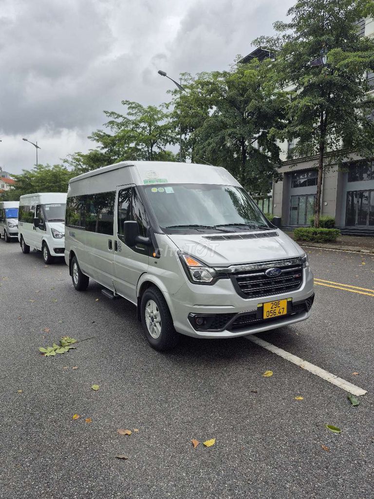 Ford 16 nghế 2023 Tiêu chuẩn - 140000 km. Mua bán Ô tô tại Quận Long Biên Hà Nội được đăng bởi Ngô hùng hình 3