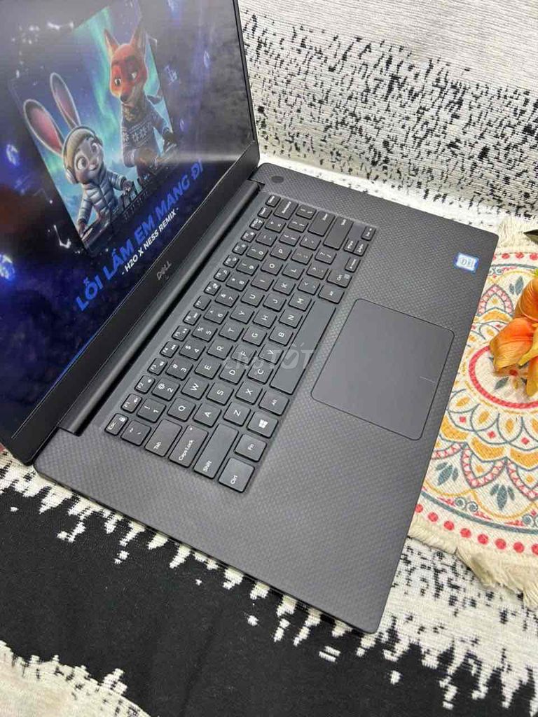 Dell Precision 5540 i7-9850H 15.6 inch Card T1000. Mua bán Laptop tại Quận Tân Bình Tp Hồ Chí Minh được đăng bởi Vẹn Trịnh hình 1