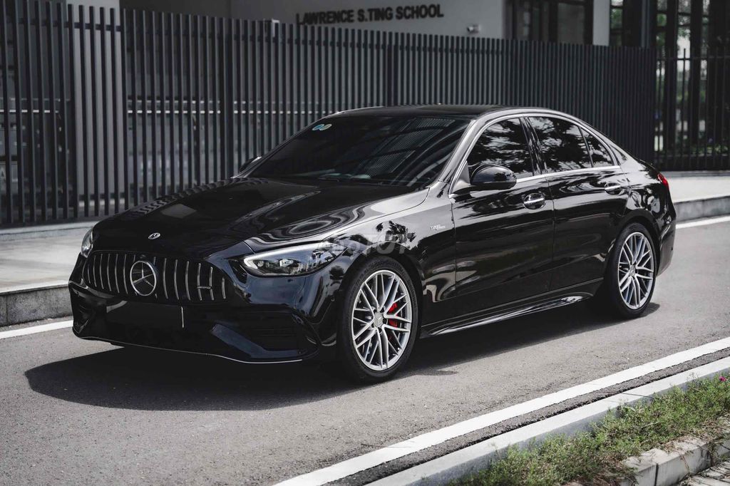 C43 AMG - Siêu lướt - Bảo Hành Hãng Dài - Bao Góp