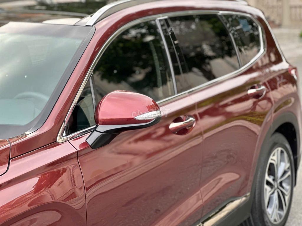 Hyundai Santa Fe 2019 2.2L HTRAC - 56000 km. Mua bán Ô tô tại Thành phố Thủ Đức Tp Hồ Chí Minh được đăng bởi Bùi Nhu Quỳnh hình 16