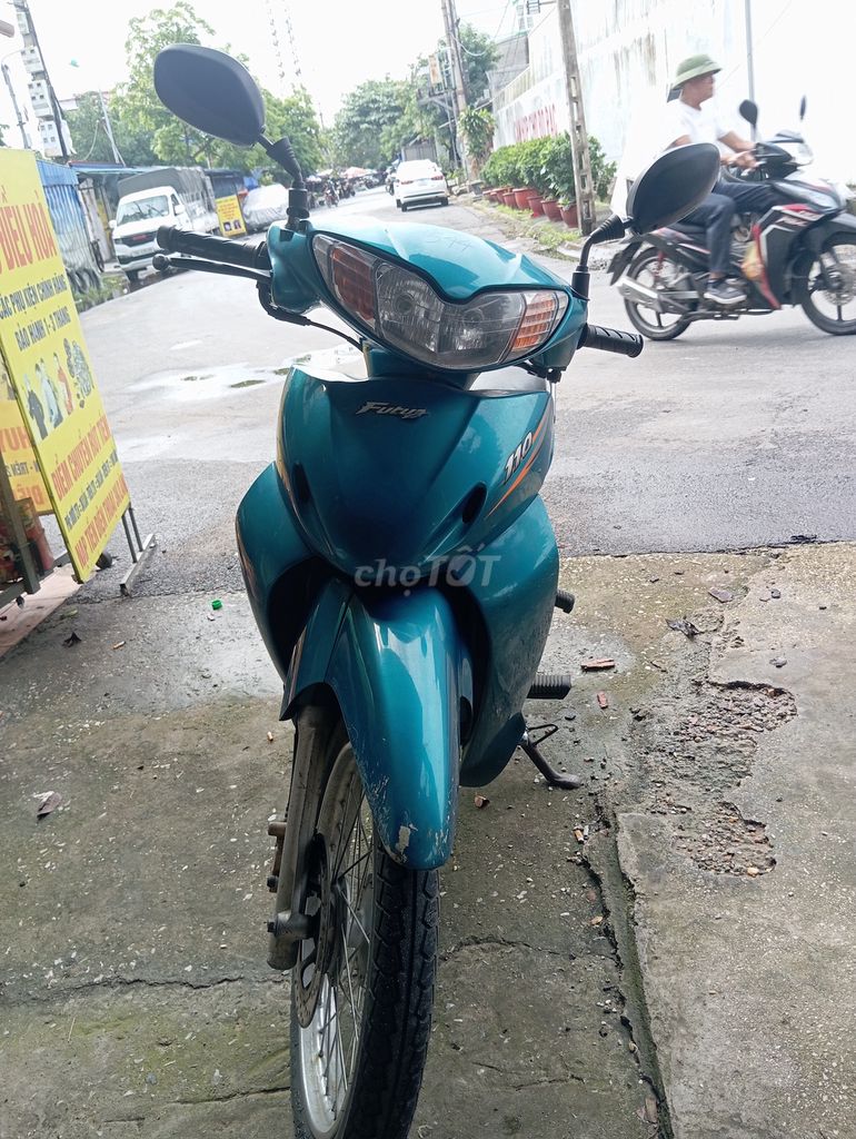 Nhà bán Honda future 2003 nguyên bản. Mua bán Xe máy tại Quận Lê Chân Hải Phòng được đăng bởi Thanh Duy hình 1
