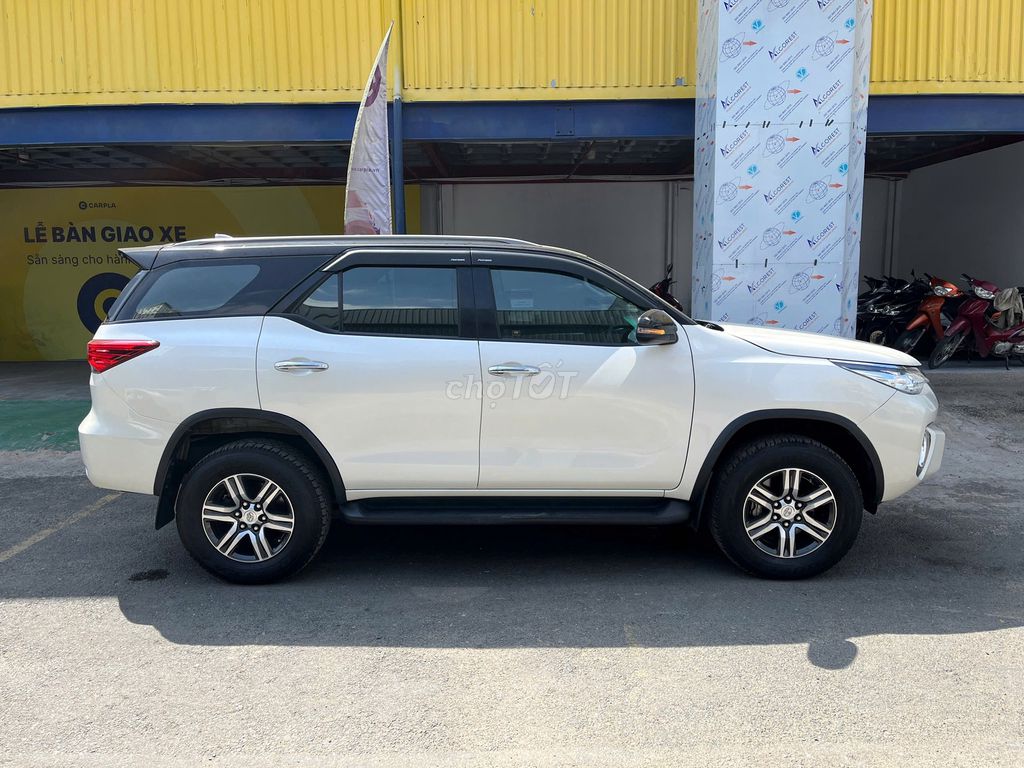 TOYOTA FORTUNER 2.4G 4X2 AT 2019 XE GIA ĐÌNH ĐI ÍT. Mua bán Ô tô tại Thành phố Thủ Đức Tp Hồ Chí Minh được đăng bởi Hiếu hình 8