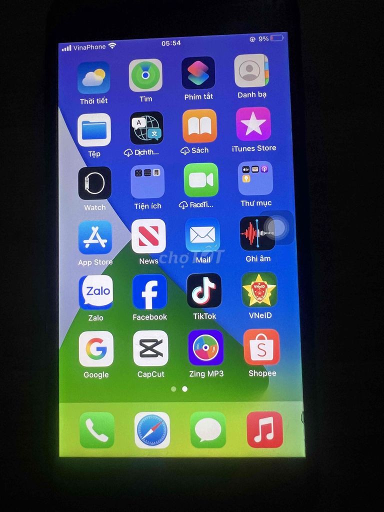 iPhone 7 Plus 128GB Đen. Mua bán Điện thoại tại Huyện Gò Công Tây Tiền Giang được đăng bởi huy tran hình 1