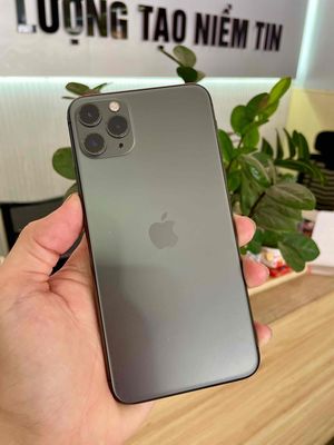 iPhone 11 Pro Max | Bộ nhớ 64G | Màn GX. Mua bán Điện thoại tại Quận Thanh Khê Đà Nẵng được đăng bởi Hà My Mobile