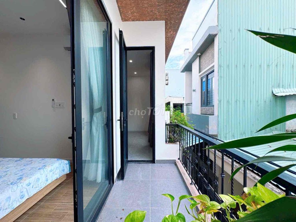 Nhà Mai Lão Bạng - ngang 7.2m - 2 tầng - 4.x tỉ