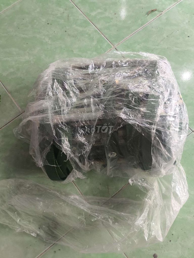 Thang dây 15m Xanh lá Mới 100%. Mua bán Đồ chuyên dụng, Giống nuôi trồng tại Huyện Dương Minh Châu Tây Ninh được đăng bởi Thoa Tran hình 1