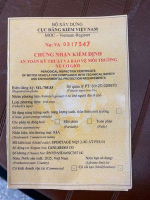 Kia Sporte sx 2025 như mới. Có thương lượng giá. Mua bán Ô tô tại Thành phố Thủ Đức Tp Hồ Chí Minh được đăng bởi Chợ Xe Ô Tô Sài Gòn