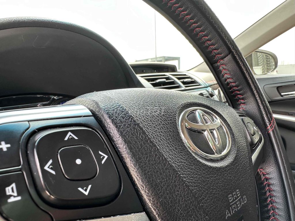 Toyota Camry 2016 2.5Q 90510 km. Mua bán Ô tô tại Quận Bình Thạnh Tp Hồ Chí Minh được đăng bởi phuongneo hình 16