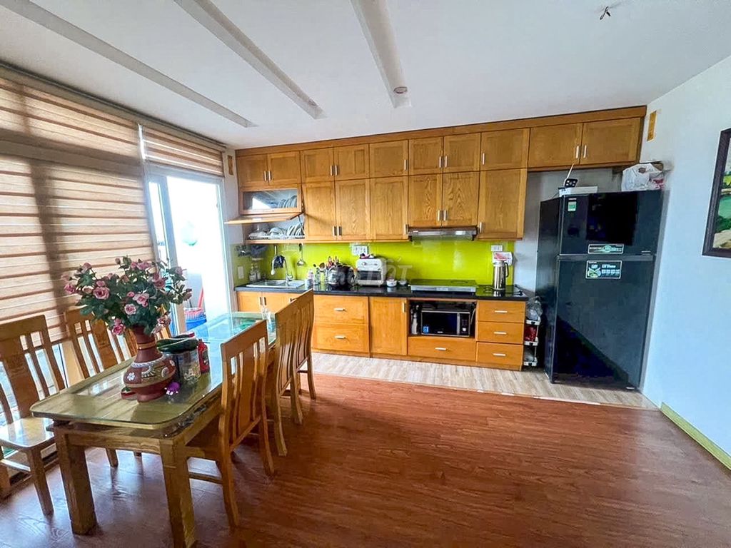 CĂN GÓC GẦN GOLDMARK CITY – 105M² – 3PN – FULL NỘI THẤT – 12 TRIỆU - ảnh 5