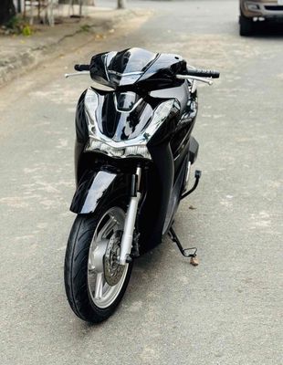 Honda SH 150i 2021 Đen 15000 km biển sài gòn 9 chu