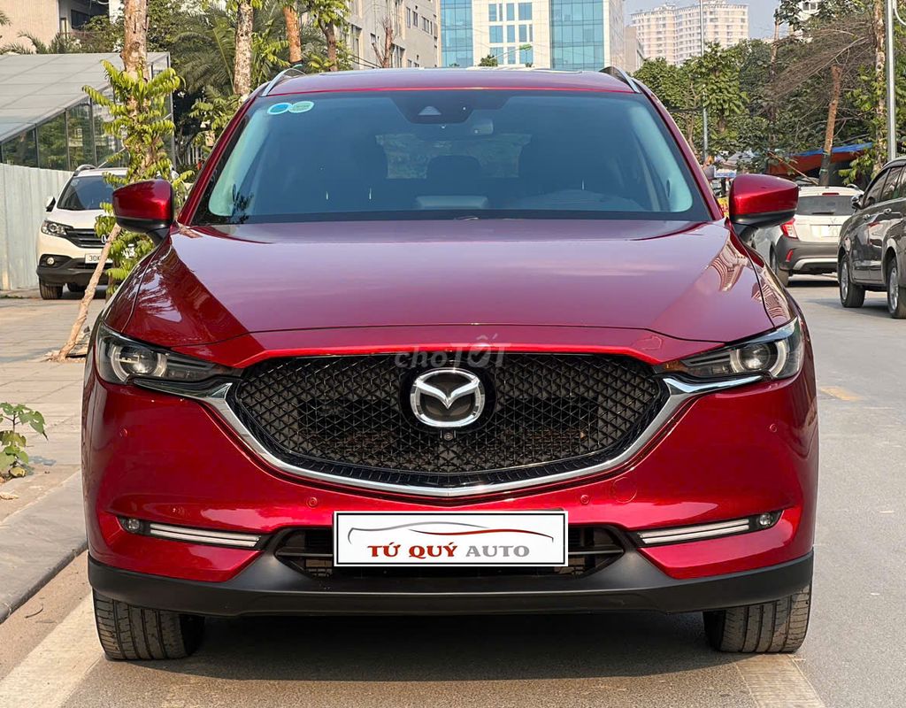 Mazda CX 5 2.5L Signature Premium AWD 2020 - Đỏ