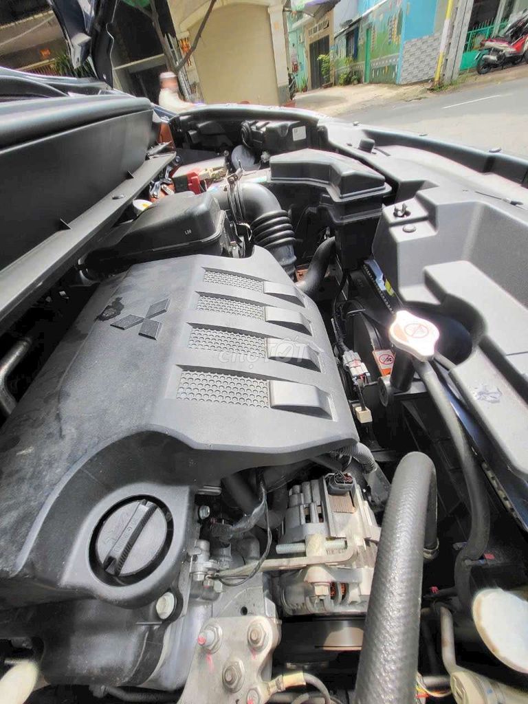 Mitsubishi XPANDER 1.5AT_CROOS Đk 12/2021 Mới 98%. Mua bán Ô tô tại Quận 11 Tp Hồ Chí Minh được đăng bởi A Long hình 13