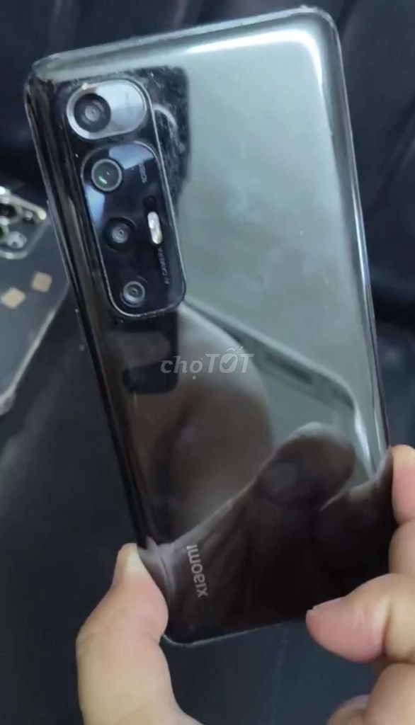 Xiaomi Mi 10S 128GB Đen. Mua bán Điện thoại tại Huyện Ba Chẽ Quảng Ninh được đăng bởi hoàng mạnh ninh hình 1