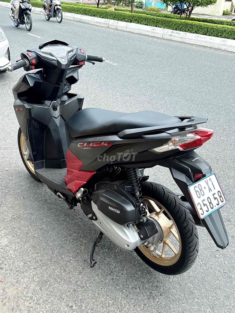 ✅✅ CLICK THÁI 2016  MÁY ZIN CHẠY TÊ TÁI XE SẠCH ĐẸ. Mua bán Xe máy tại Thành phố Rạch Giá Kiên Giang được đăng bởi Kali  hình 6
