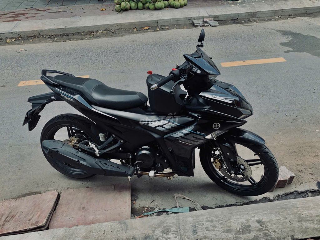 Yamaha Exciter 155 VVA 2023 Đen. Mua bán Xe máy tại Thành phố Thủ Đức Tp Hồ Chí Minh được đăng bởi Phúc Nguyễn hình 1