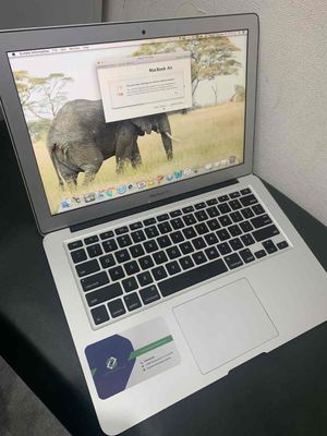 MacBook Air 2013 (13inch) i5 4/128GB