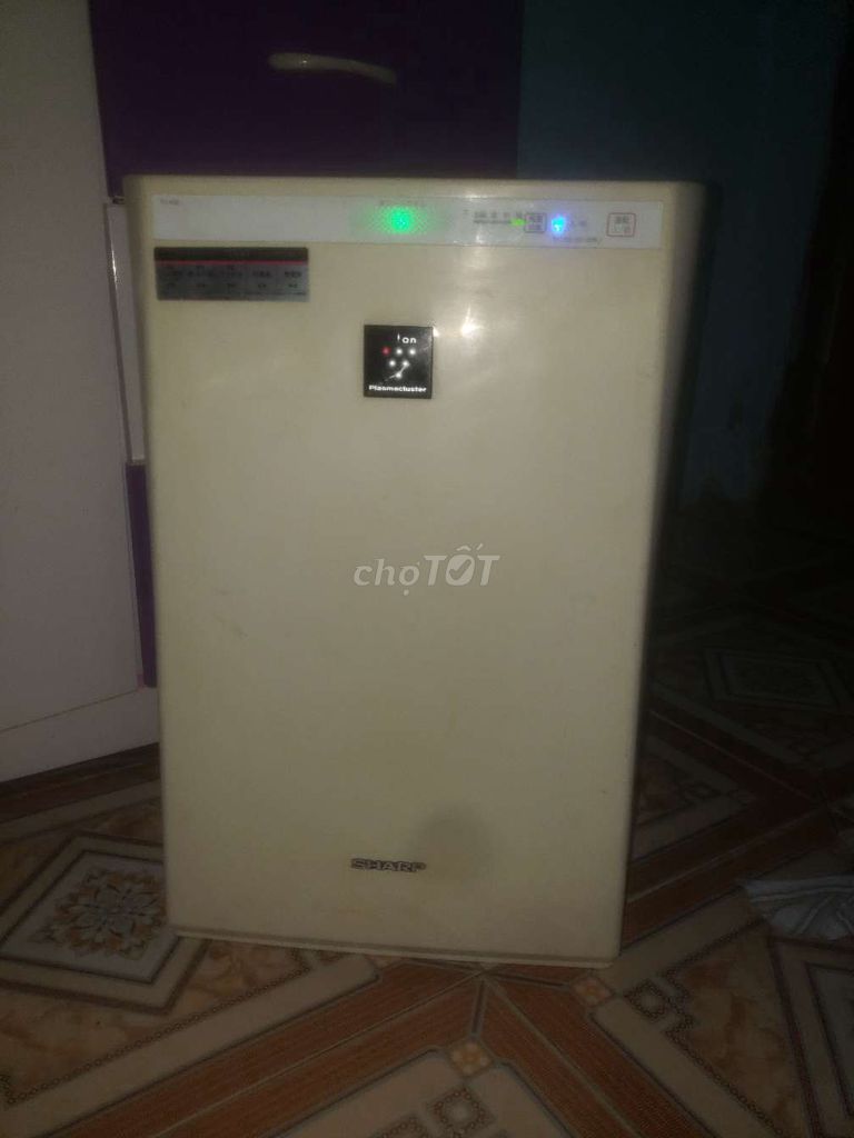 Máy lọc không khí Sharp 7000. Mua bán Nội thất, đồ gia dụng khác tại Huyện An Dương Hải Phòng được đăng bởi VU TRUC NAM hình 1