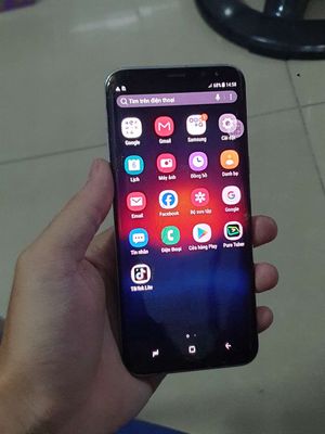 Bán s8plus luôn, giá này quá tốt. Mua bán Điện thoại tại Quận 12 Tp Hồ Chí Minh được đăng bởi Trần Gia Bảo