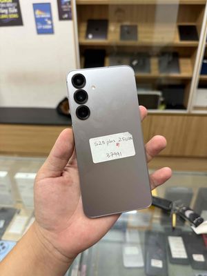 Samsung S25 Plus 12GB 256GB Xám Hàn Quốc 2 SIM