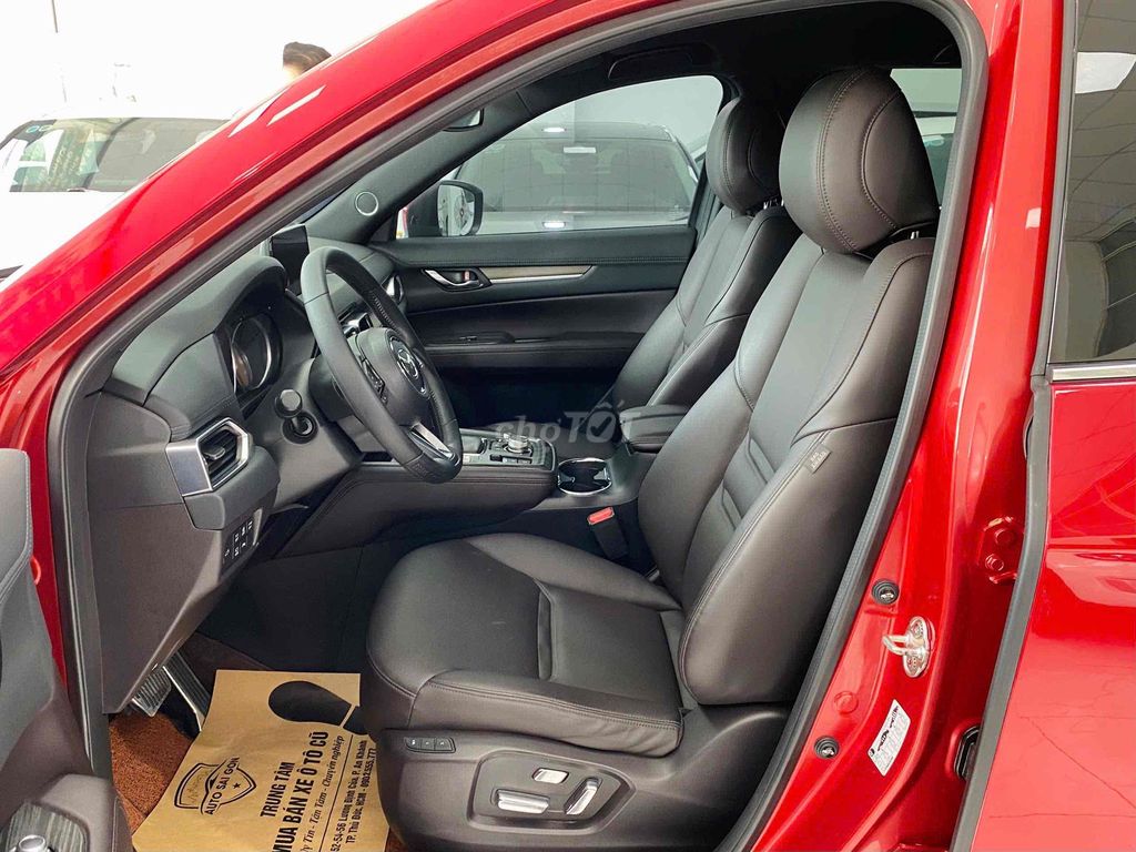 Mazda CX 8 2022 2.5 Premium AWD - 28000 km. Mua bán Ô tô tại Thành phố Thủ Đức Tp Hồ Chí Minh được đăng bởi Auto Saigon Xe Qua Sử Dụng hình 19