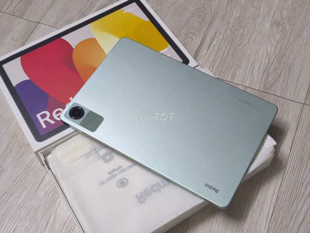 XIAOMI REDMI PAD SE 8/256GB CHÍNH HÃNG FULLBOX. Mua bán Máy tính bảng tại Quận 6 Tp Hồ Chí Minh được đăng bởi Hồ Phi Protech hình 1