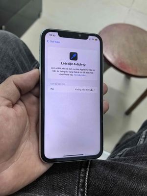 Apple iPhone XR Trắng 100%