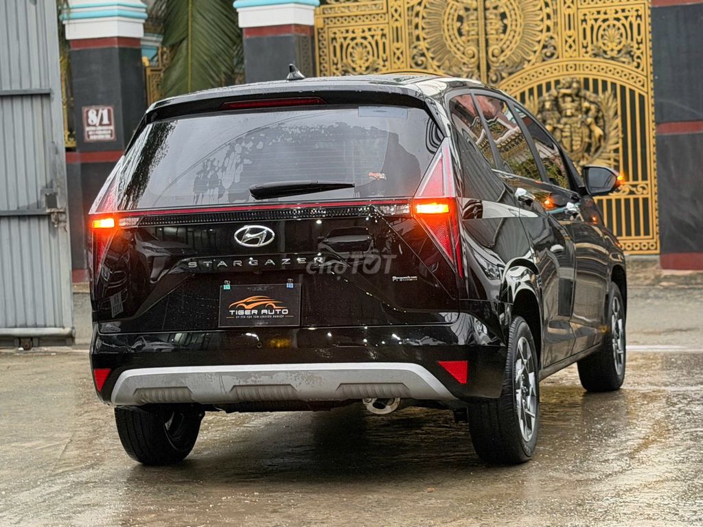 Stargazer 2022 Cao cấp 1.5 AT - lướt 30k lung linh. Mua bán Ô tô tại Huyện Hóc Môn Tp Hồ Chí Minh được đăng bởi Song Hành hình 7